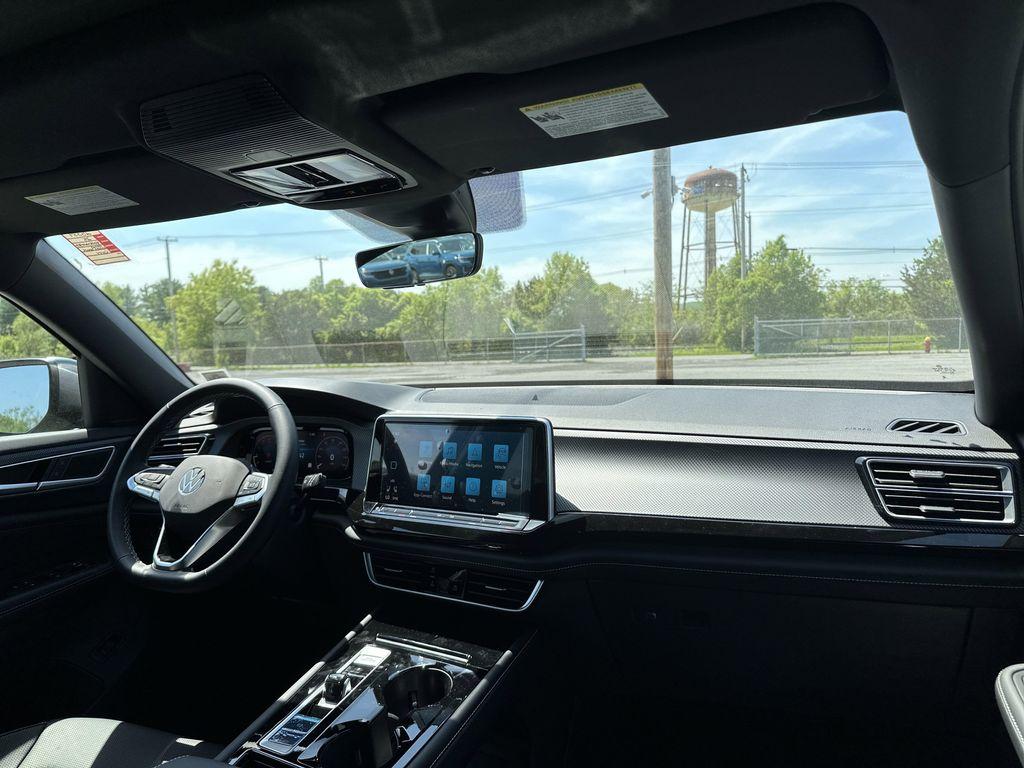 new 2025 Volkswagen Atlas Cross Sport car, priced at $45,621