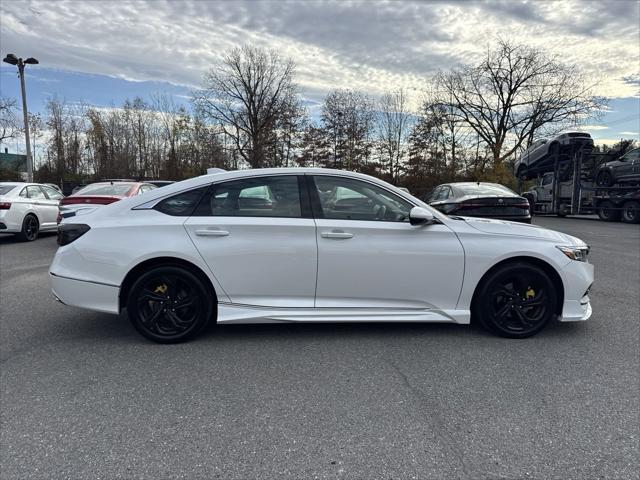 used 2020 Honda Accord car, priced at $23,222