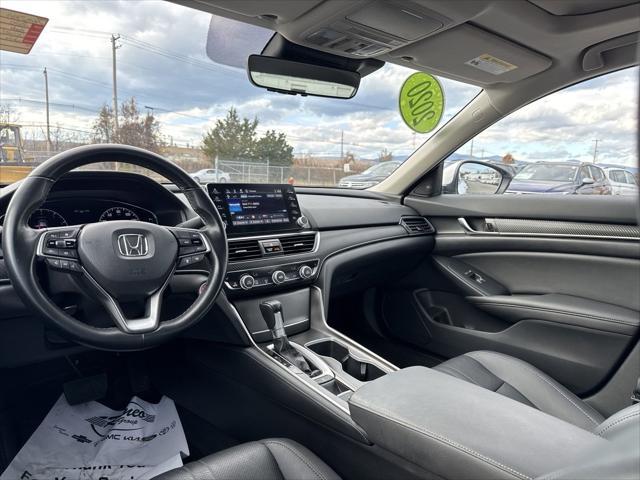 used 2020 Honda Accord car, priced at $23,222