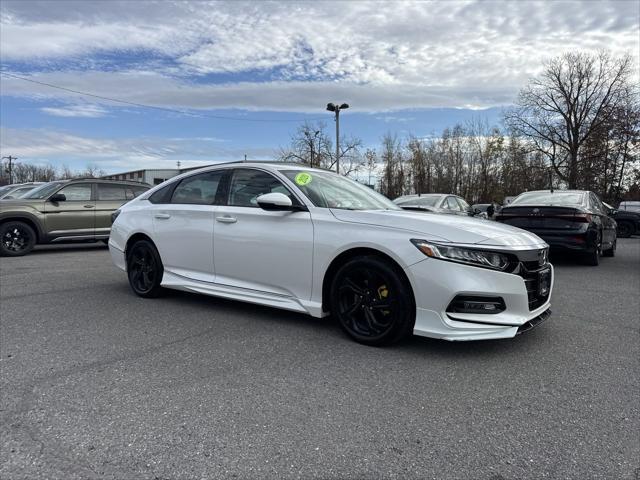 used 2020 Honda Accord car, priced at $23,222