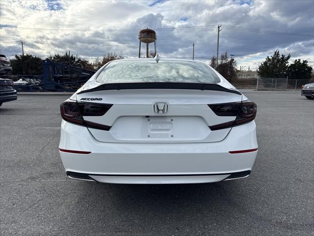 used 2020 Honda Accord car, priced at $23,222