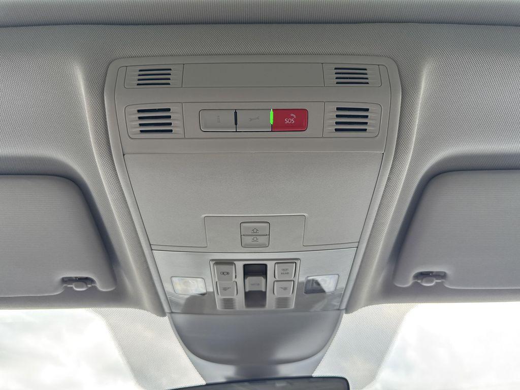 new 2025 Volkswagen Taos car, priced at $30,926