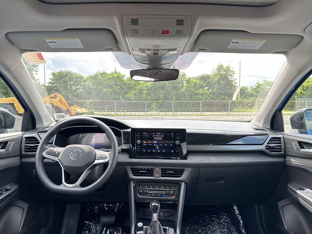 new 2025 Volkswagen Taos car, priced at $30,926