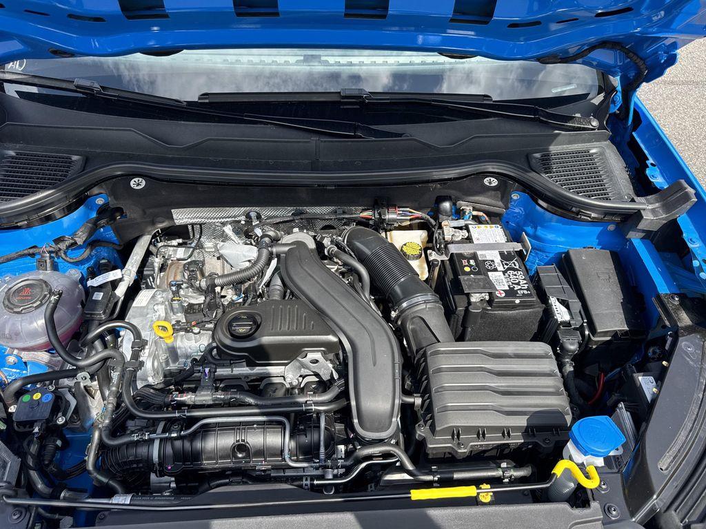 new 2025 Volkswagen Taos car, priced at $30,926