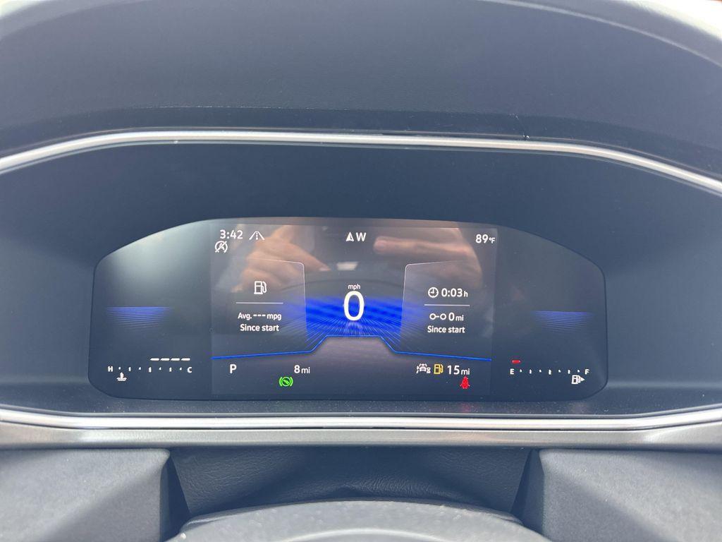 new 2025 Volkswagen Taos car, priced at $30,926