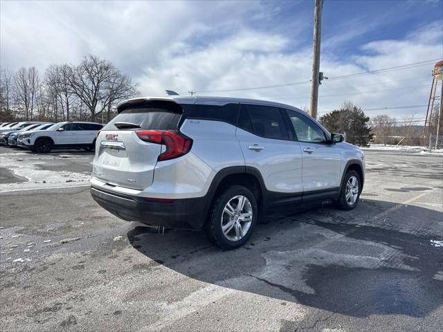 used 2020 GMC Terrain car, priced at $12,499