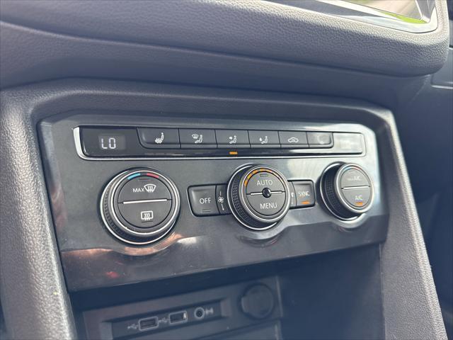used 2020 Volkswagen Tiguan car, priced at $20,496