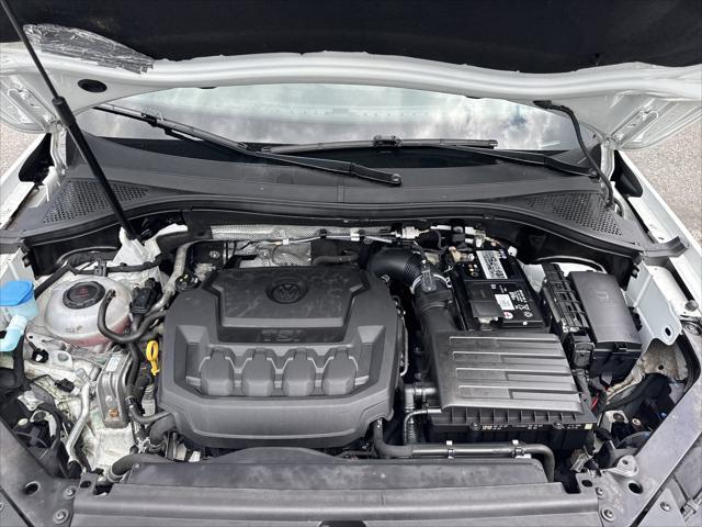 used 2020 Volkswagen Tiguan car, priced at $20,496