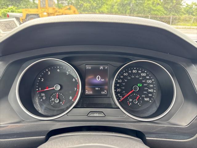 used 2020 Volkswagen Tiguan car, priced at $20,496