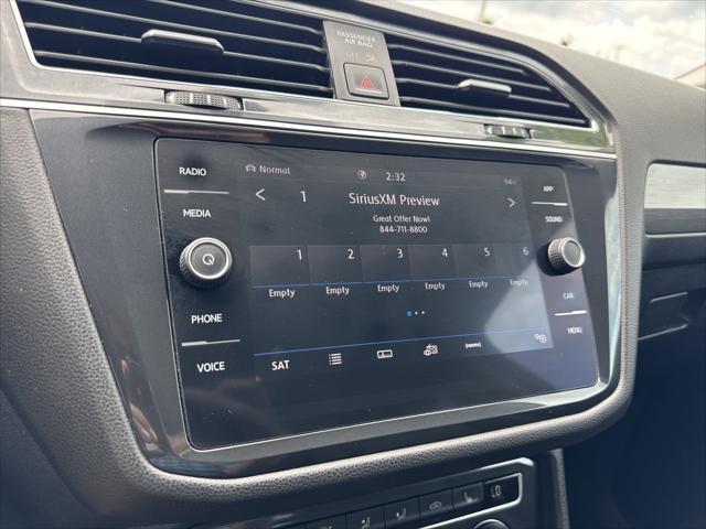 used 2020 Volkswagen Tiguan car, priced at $20,496