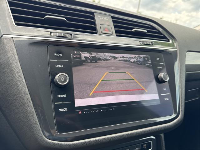 used 2020 Volkswagen Tiguan car, priced at $20,496