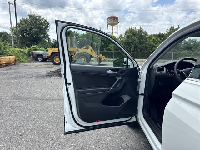 used 2020 Volkswagen Tiguan car, priced at $20,496