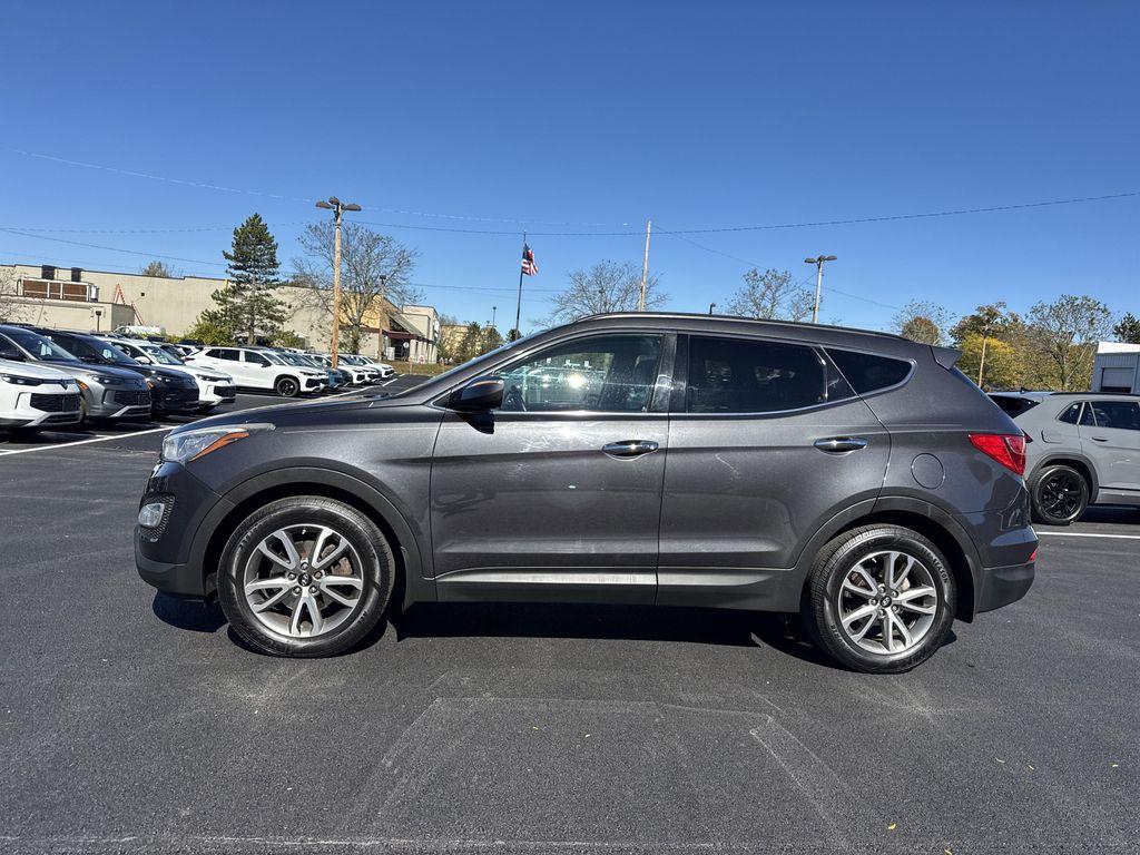 used 2016 Hyundai Santa Fe Sport car, priced at $16,495