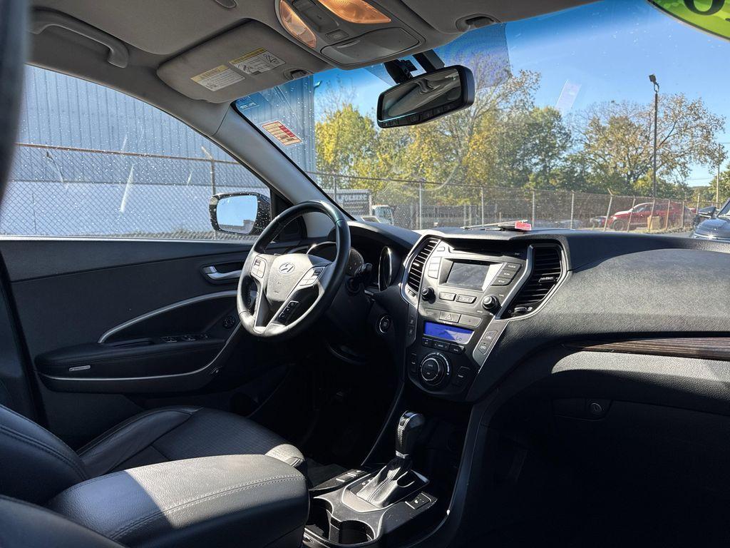 used 2016 Hyundai Santa Fe Sport car, priced at $16,495