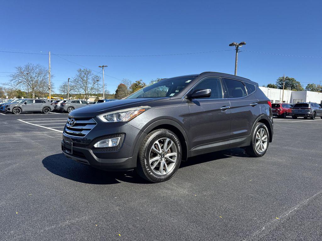 used 2016 Hyundai Santa Fe Sport car, priced at $16,495