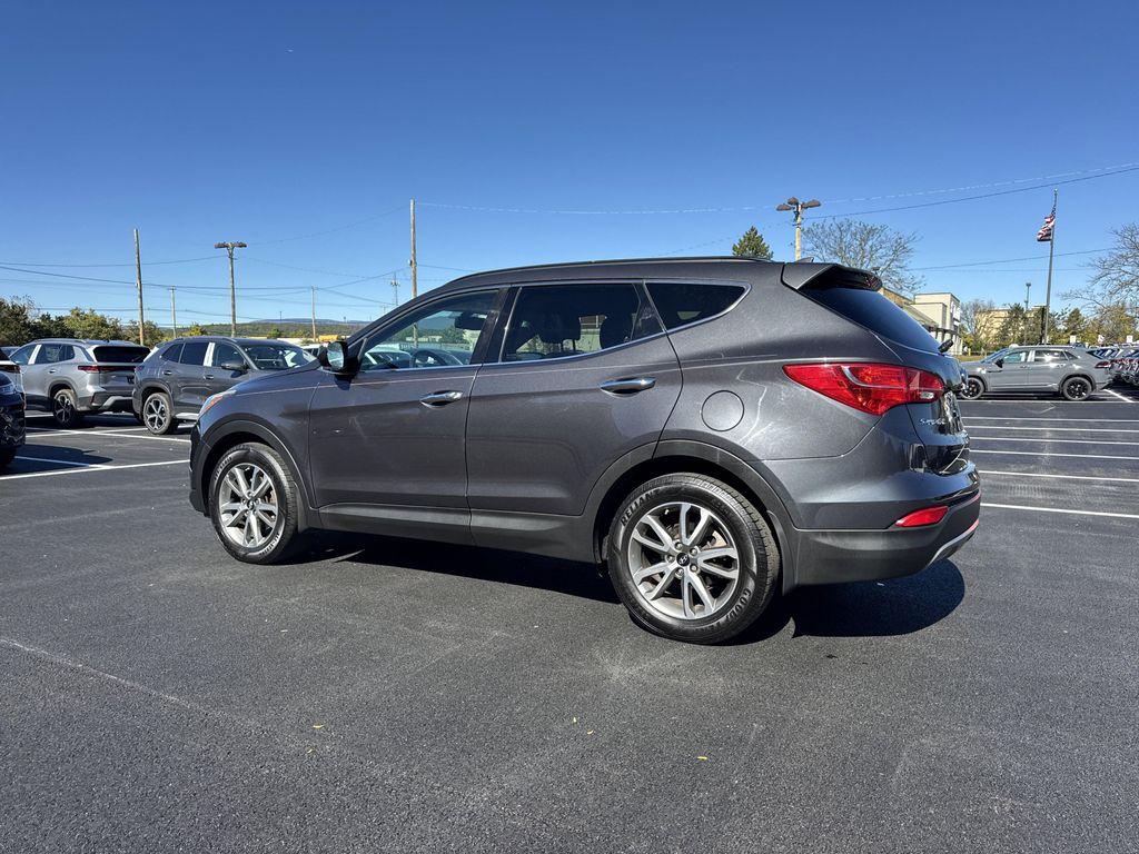 used 2016 Hyundai Santa Fe Sport car, priced at $16,495