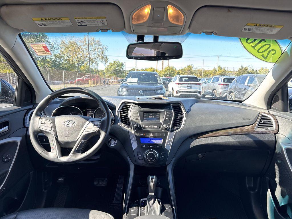 used 2016 Hyundai Santa Fe Sport car, priced at $16,495