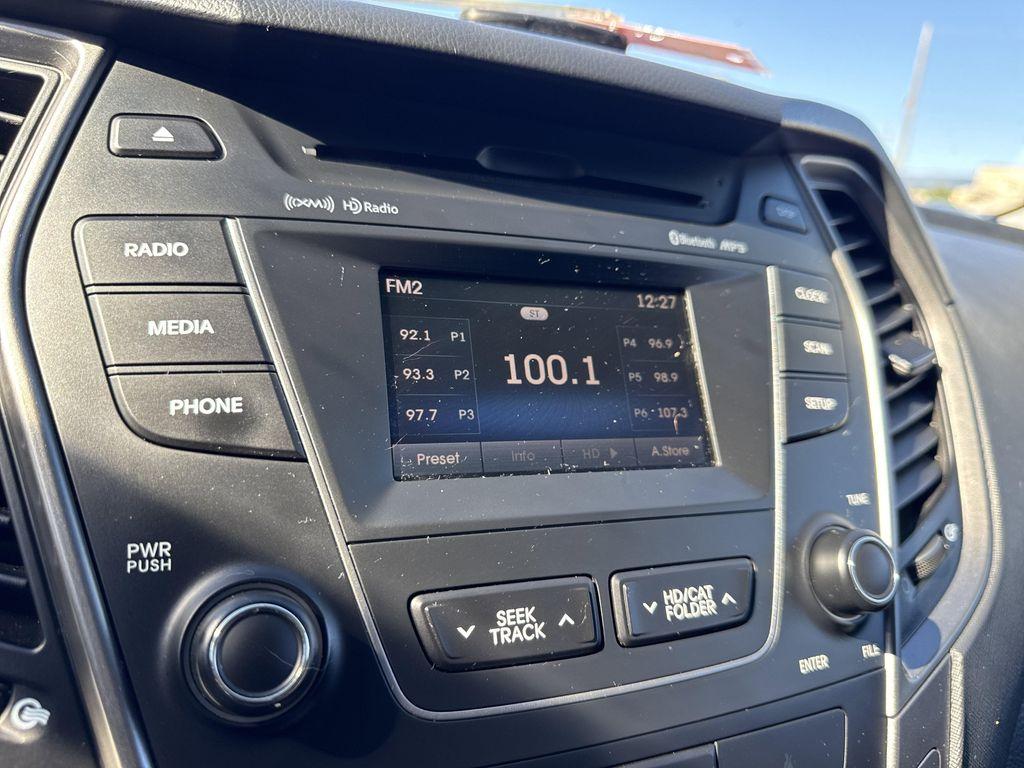 used 2016 Hyundai Santa Fe Sport car, priced at $16,495