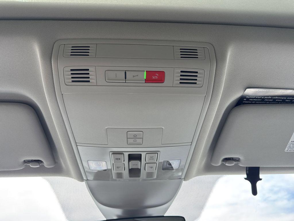 new 2025 Volkswagen Taos car, priced at $29,421