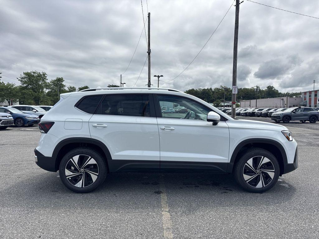 new 2025 Volkswagen Taos car, priced at $29,421