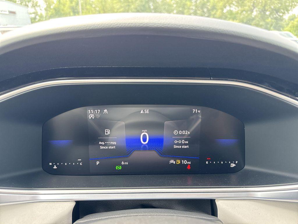 new 2025 Volkswagen Taos car, priced at $29,421