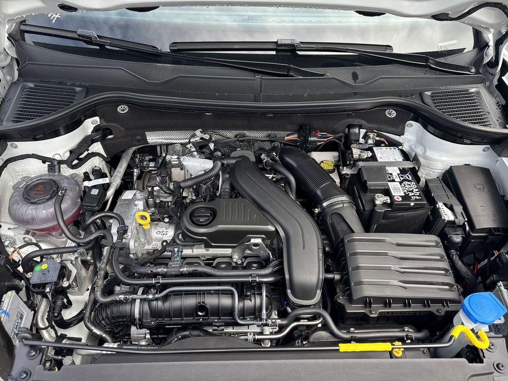 new 2025 Volkswagen Taos car, priced at $29,421