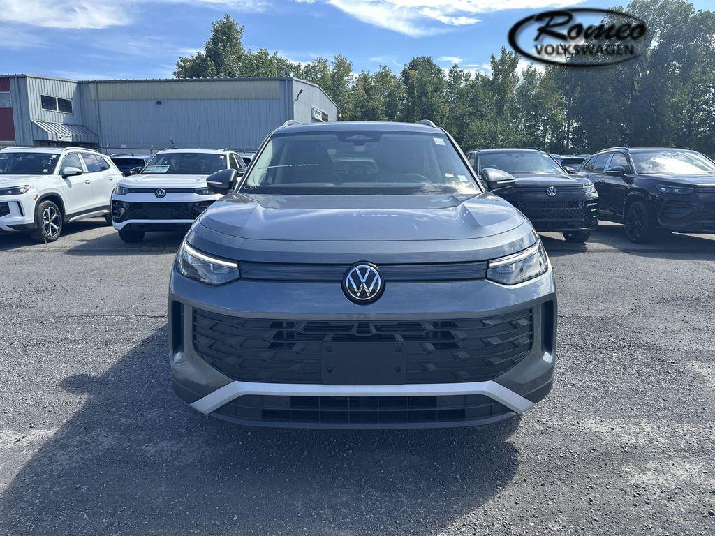 new 2025 Volkswagen Tiguan car, priced at $36,019