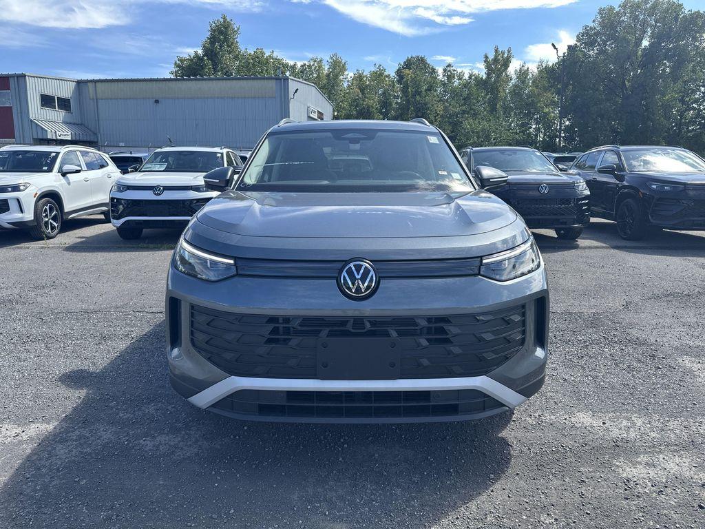 new 2025 Volkswagen Tiguan car, priced at $34,871