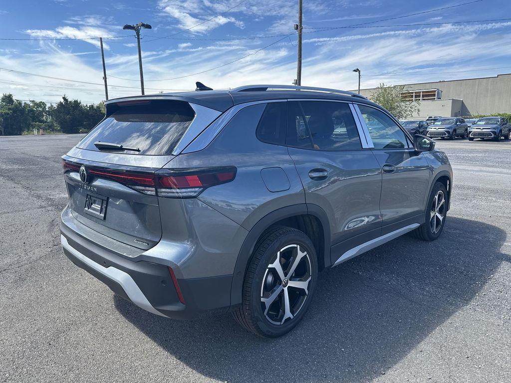 new 2025 Volkswagen Tiguan car, priced at $34,871