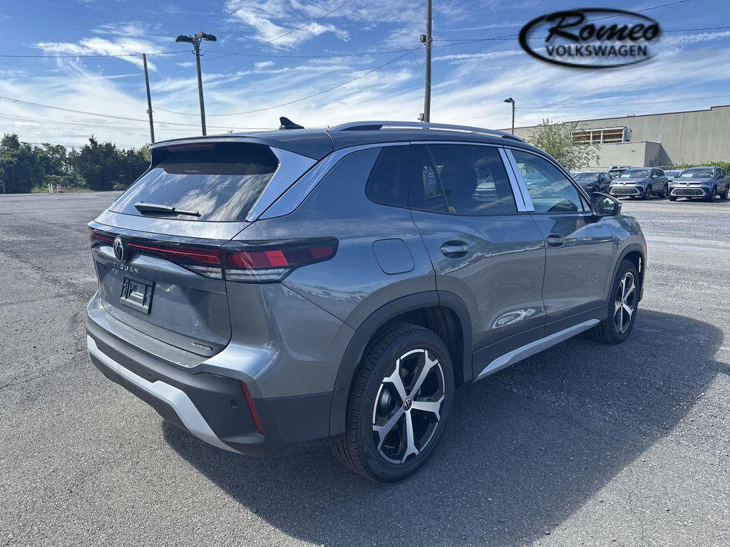 new 2025 Volkswagen Tiguan car, priced at $36,019
