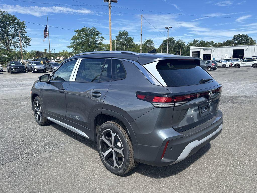 new 2025 Volkswagen Tiguan car, priced at $34,871