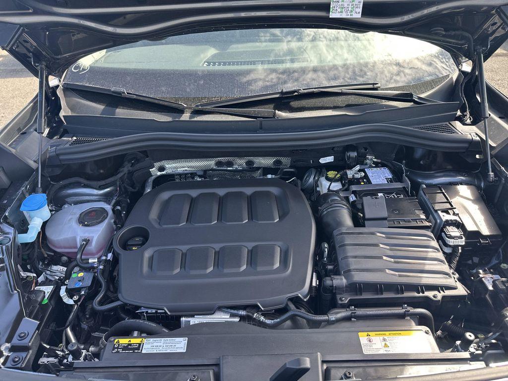 new 2025 Volkswagen Tiguan car, priced at $34,871