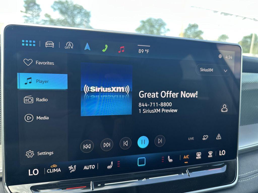 new 2025 Volkswagen Tiguan car, priced at $34,871