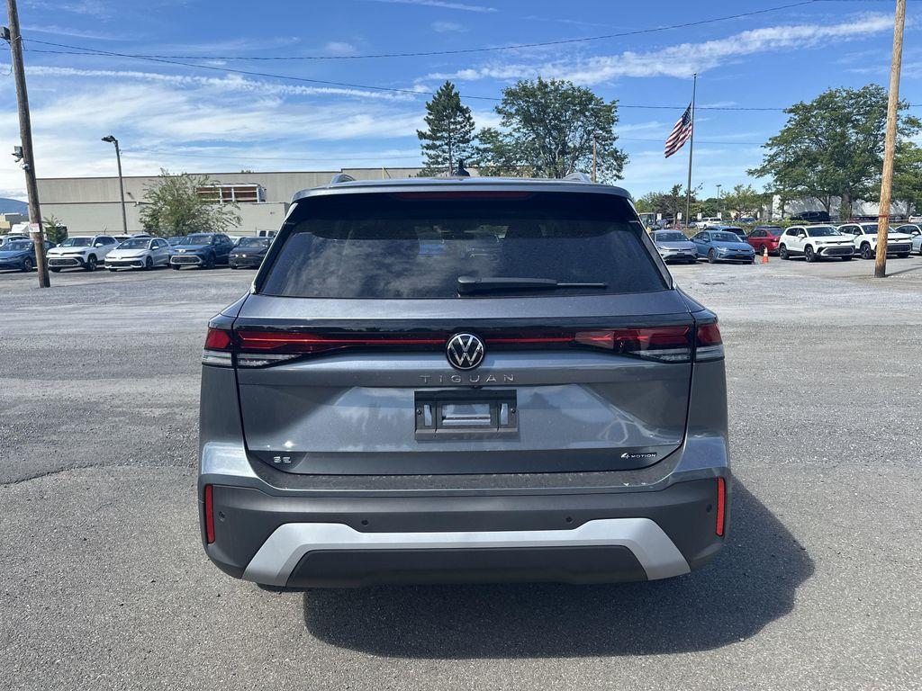 new 2025 Volkswagen Tiguan car, priced at $34,871