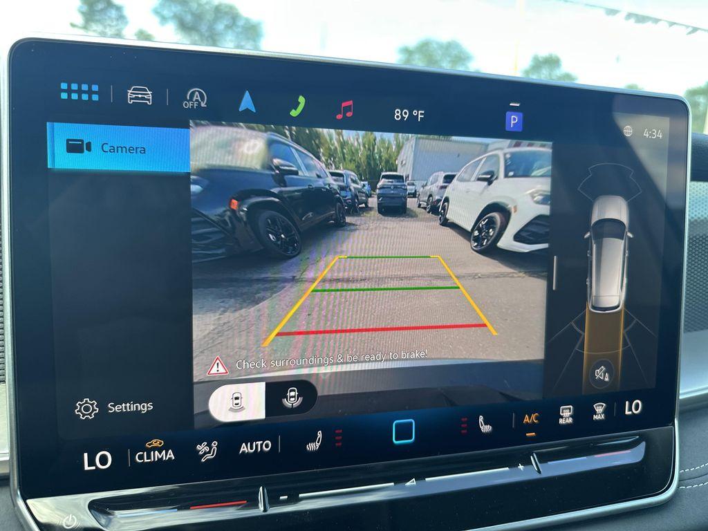 new 2025 Volkswagen Tiguan car, priced at $34,871