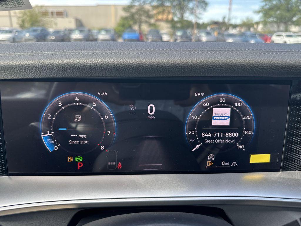 new 2025 Volkswagen Tiguan car, priced at $34,871