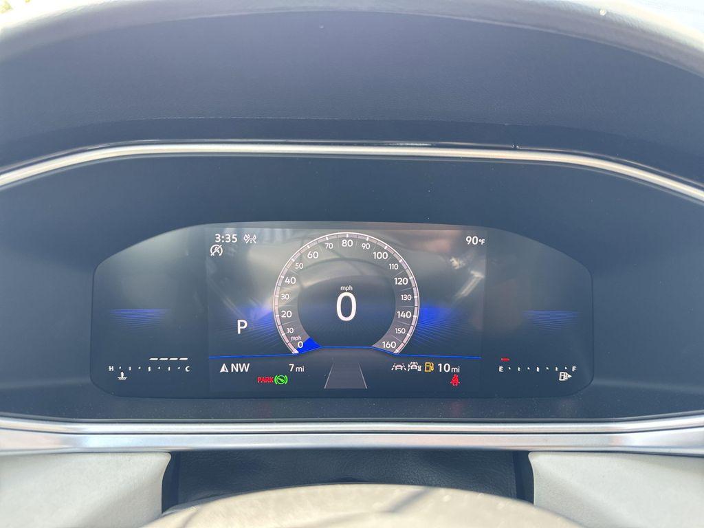 new 2025 Volkswagen Taos car, priced at $30,101