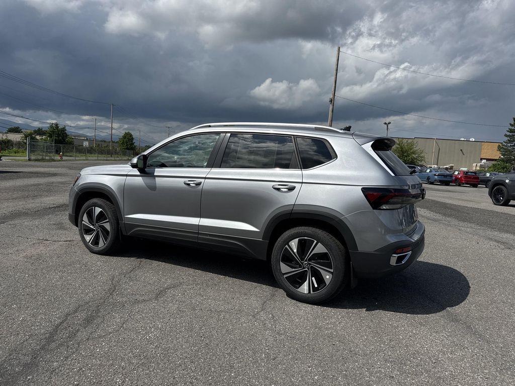 new 2025 Volkswagen Taos car, priced at $30,101
