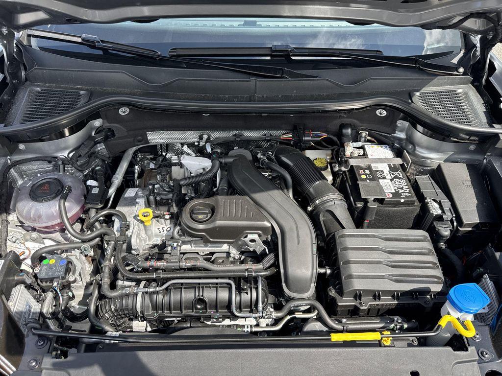 new 2025 Volkswagen Taos car, priced at $30,101