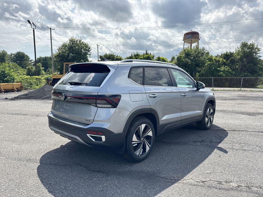 new 2025 Volkswagen Taos car, priced at $30,101