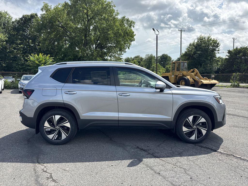 new 2025 Volkswagen Taos car, priced at $30,101