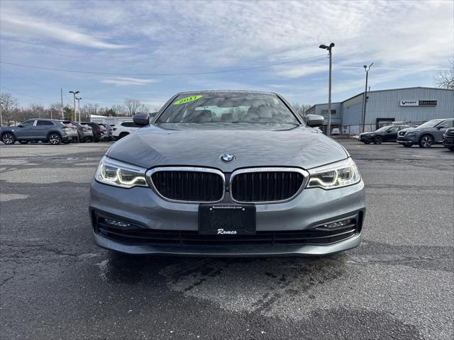 used 2017 BMW 540 car, priced at $17,000