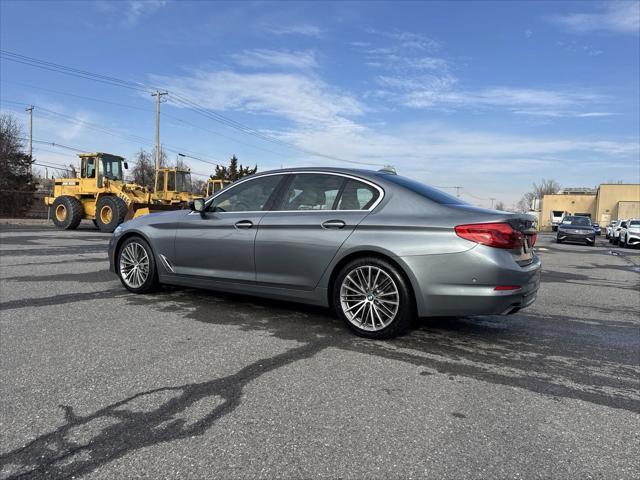 used 2017 BMW 540 car, priced at $17,000