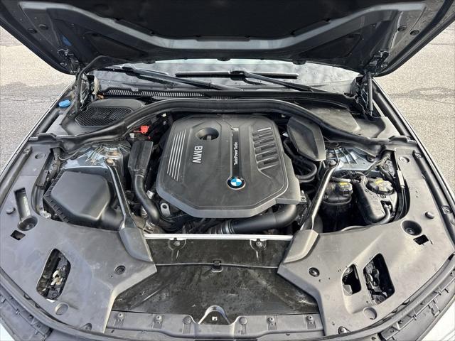 used 2017 BMW 540 car, priced at $17,000