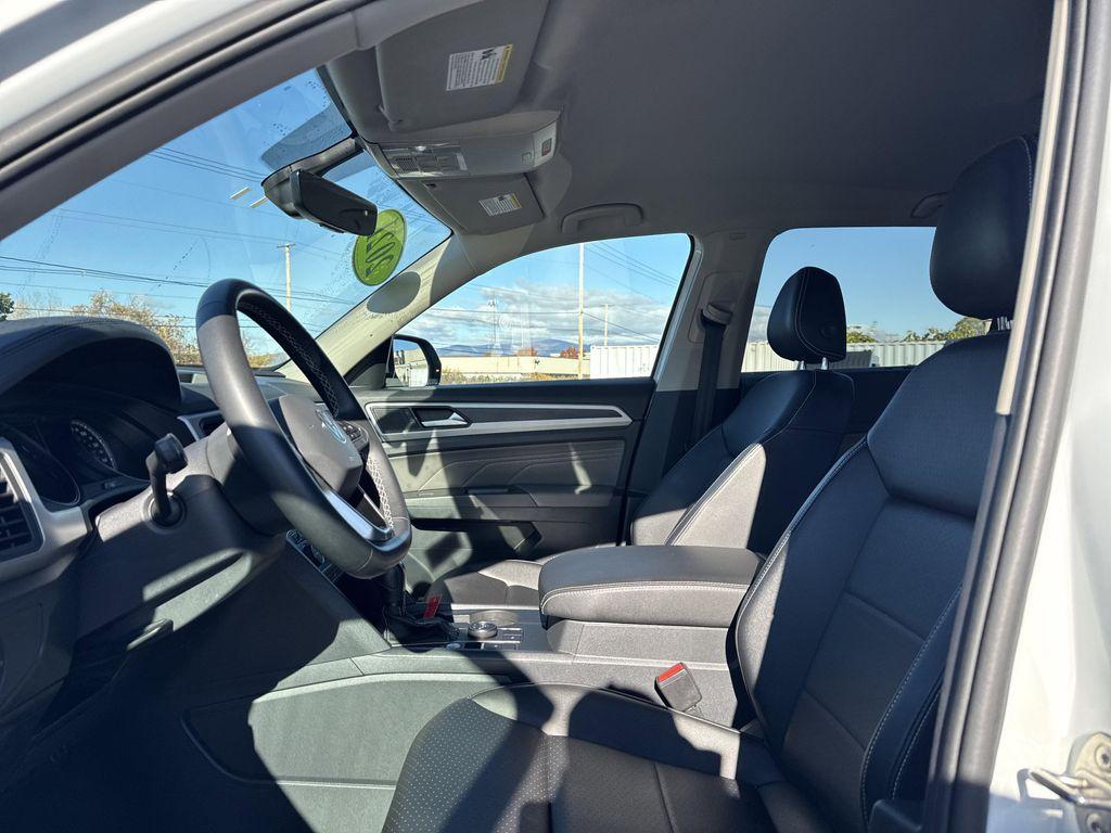 used 2021 Volkswagen Atlas car, priced at $23,995