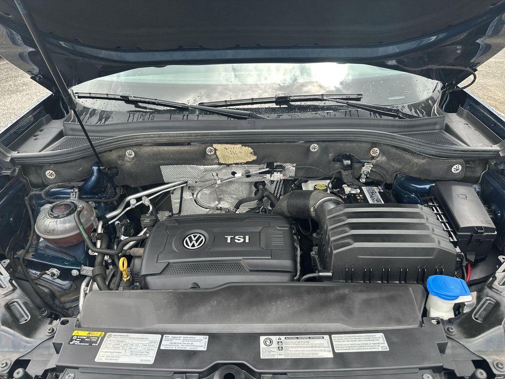 used 2021 Volkswagen Atlas car, priced at $20,495