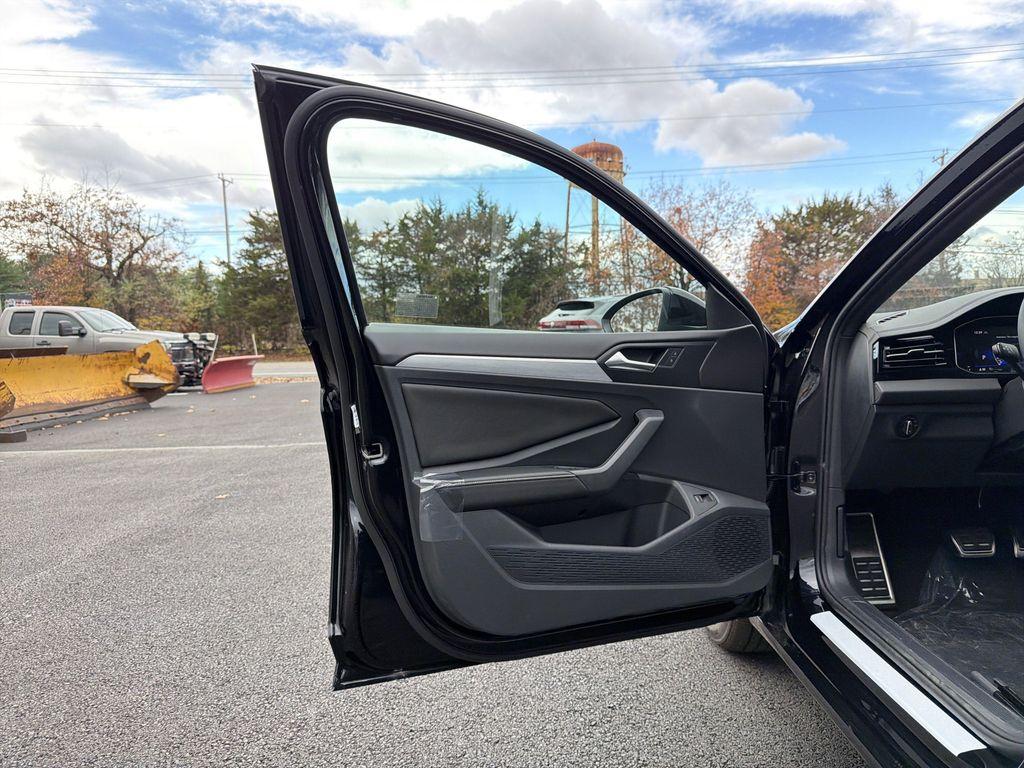 new 2026 Volkswagen Jetta car, priced at $26,419