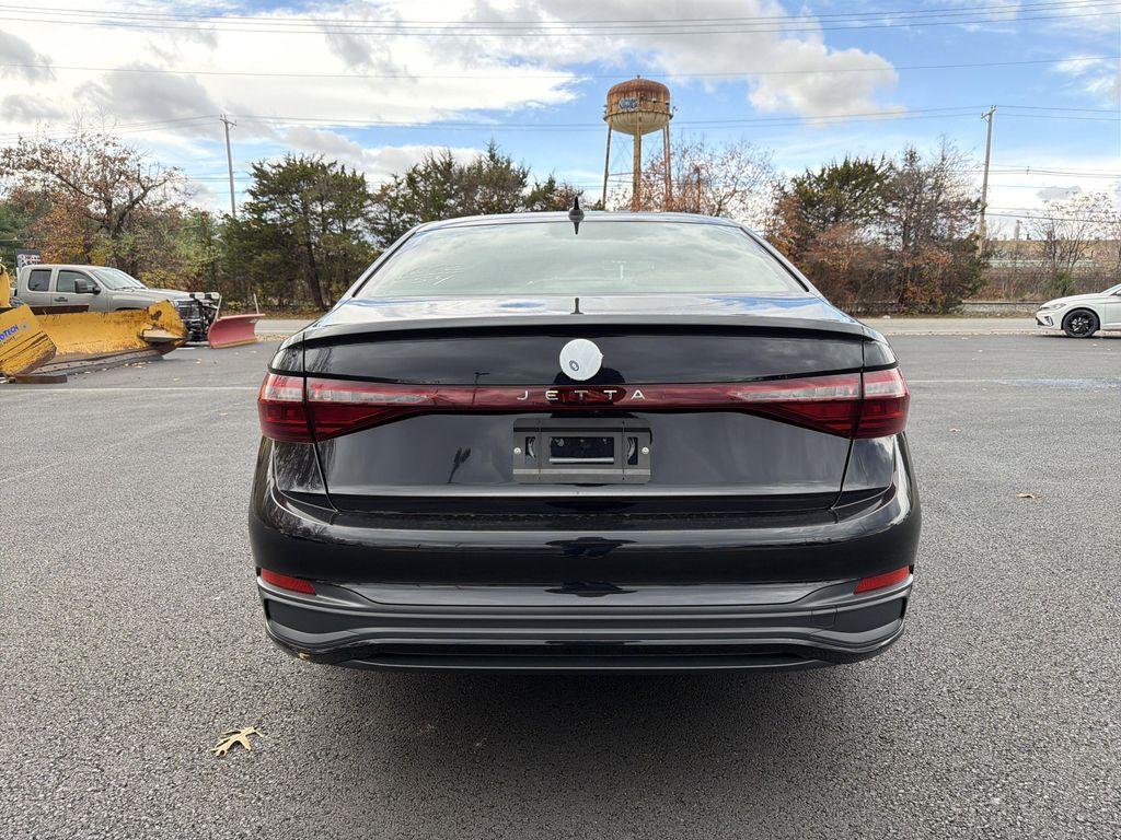 new 2026 Volkswagen Jetta car, priced at $26,419