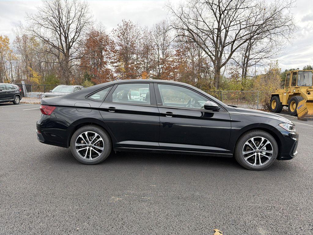new 2026 Volkswagen Jetta car, priced at $26,419
