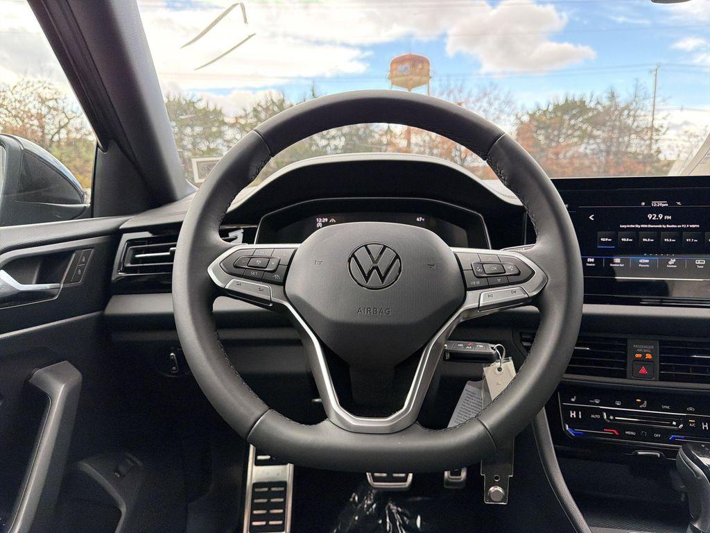 new 2026 Volkswagen Jetta car, priced at $26,419